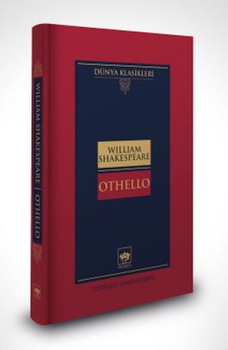 Othello-Dünya Klasikleri (Ciltli) - William Shakespeare - Ötüken Neşri