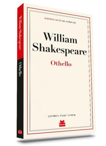 Othello - William Shakespeare - Kırmızı Kedi Yayınevi