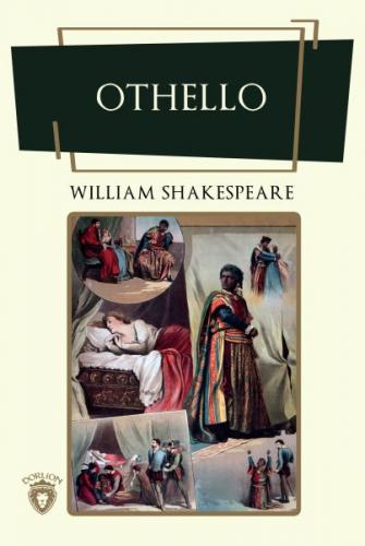 Othello - William Shakespeare - Dorlion Yayınevi