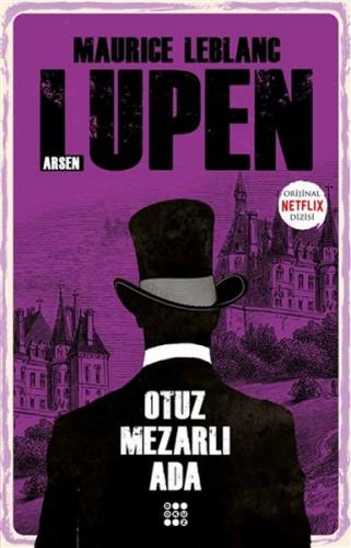 Otuz Mezarlı Ada - Arsen Lupen - Maurice Leblanc - Dokuz Yayınları