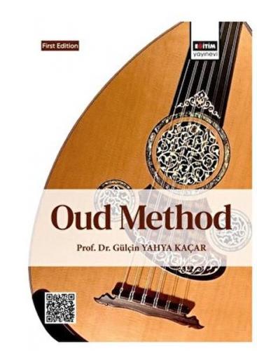 Oud Method - Gülçin Yahya Kaçar - Eğitim Yayınevi