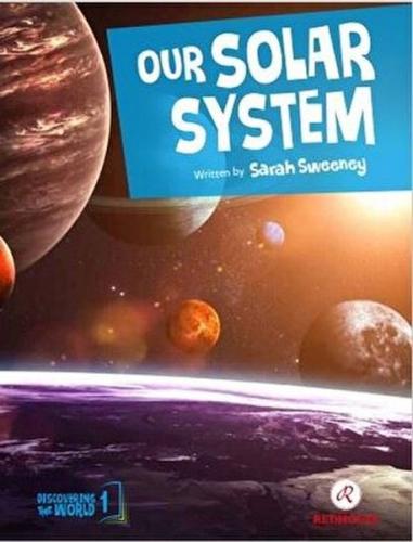 Our Solar System - Sarah Sweeney - Redhouse Yayınları