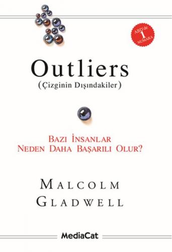Outliers - Malcolm Gladwell - MediaCat Kitapları