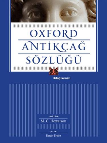 Oxford Antikçağ Sözlüğü - Kolektif - Kitap Yayınevi