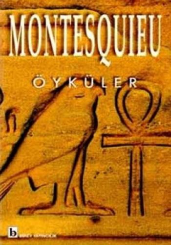 Öyküler - Montesquieu - Birey Yayıncılık