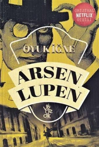 Oyuk İğne - Arsen Lüpen - Maurice Leblanc - Venedik Yayınları