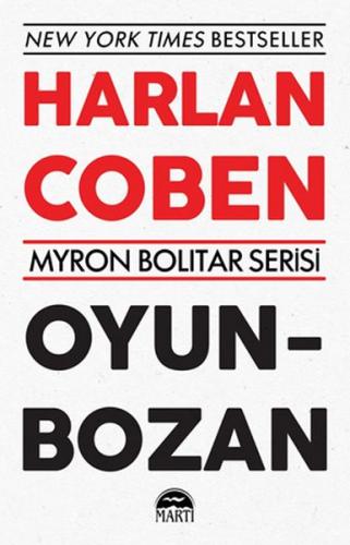 Oyun Bozan - Harlan Coben - Martı Yayınları