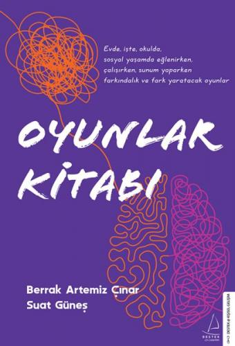 Oyunlar Kitabı - Berrak Artemiz Çınar - Destek Yayınları