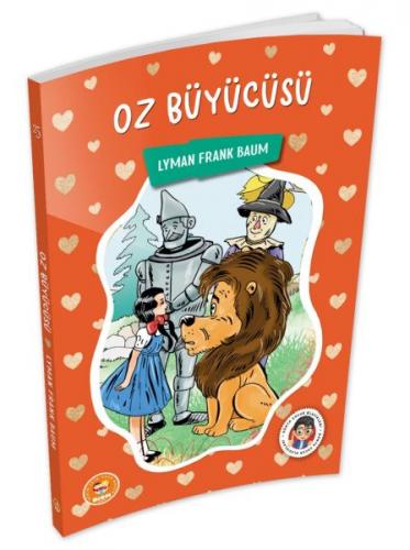 Oz Büyücüsü - Lyman Frank Baum - Biom Yayınları
