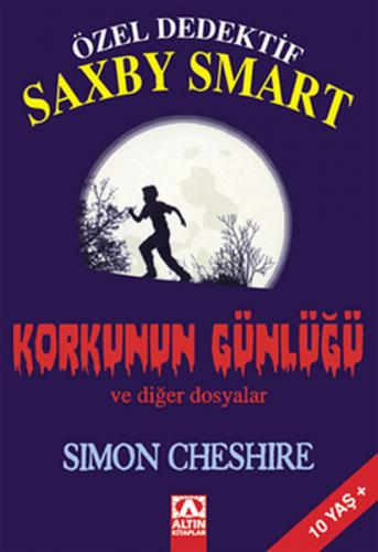 Özel Dedektif Saxby Smart - Korkunun Günlüğü ve Diğer Dosyalar - Simon