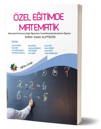 Özel Eğitimde Matematik - Serpil Alptekin - Eğiten Kitap