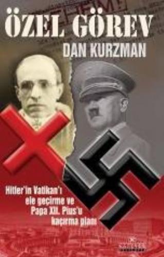 Özel Görev - Dan Kurzman - Kariyer Yayınları