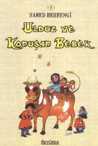Ulduz ve Konuşan Bebek - Samed Behrengi - Özyürek Yayınları - Hikaye K