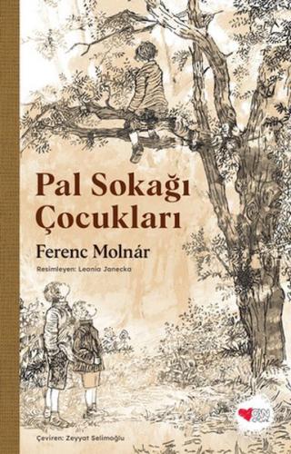Pal Sokağı Çocukları - Ferenc Molnar - Can Sanat Yayınları