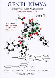 Genel Kimya Cilt: 1 - İlkeler ve Modern Uygulamalar - Ralph H. Petrucc