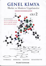 Genel Kimya Cilt: 2 - İlkeler ve Modern Uygulamalar - Ralph H. Petrucc