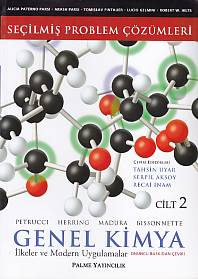 Seçilmiş Problem Çözümleri - Genel Kimya Cilt: 2 İlkeler ve Modern Uyg