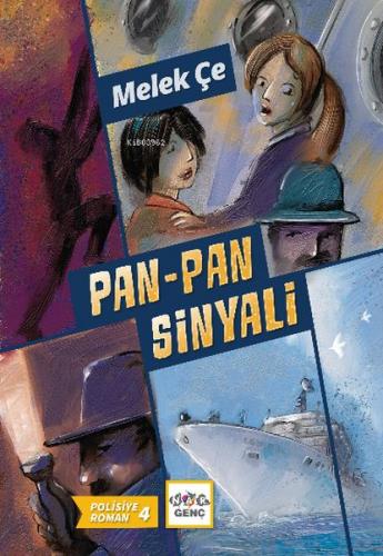 Pan Pan Sinyali - Melek Çe - Nar Yayınları