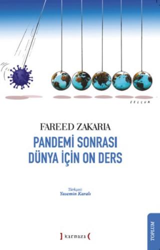 Pandemi Sonrası Dünya İçin On Ders - Fareed Zakaria - Kırmızı Yayınlar