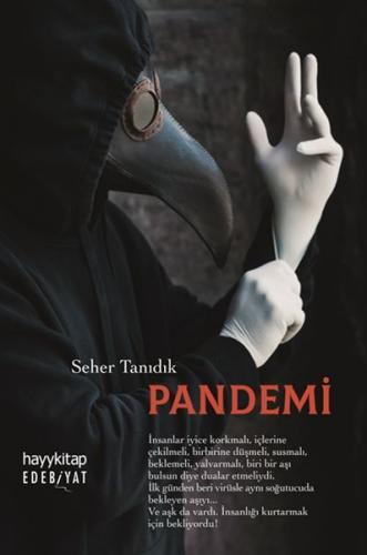 Pandemi - Seher Tanıdık - Hayykitap
