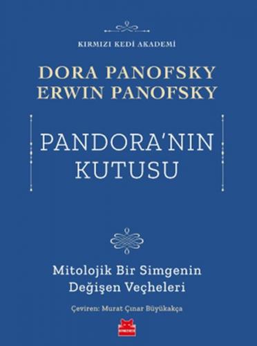 Pandora'nın Kutusu - Dora Panofsky - Kırmızı Kedi Yayınevi