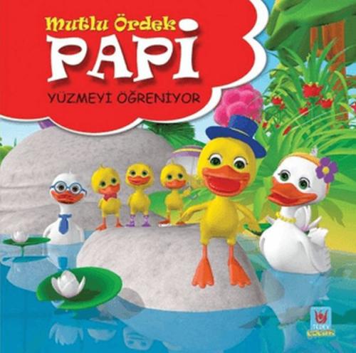 Papi Yüzmeyi Öğreniyor - Mutlu Ördek - Yücel Kaya - Türk Edebiyatı Vak