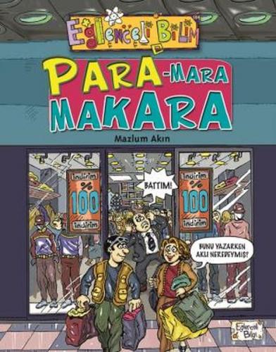 Para - Mara Makara - Mazlum Akın - Eğlenceli Bilgi Yayınları