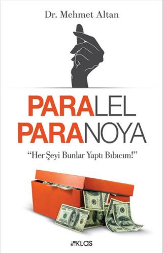 Paralel Paranoya - Mehmet Altan - Klas Kitap