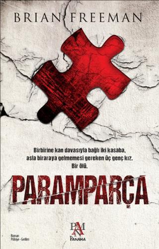 Paramparça - Brian Freeman - Panama Yayıncılık