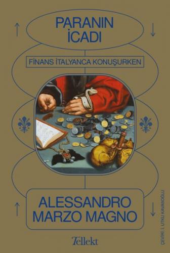 Paranın İcadı - Alessandro Marzo Magno - Tellekt