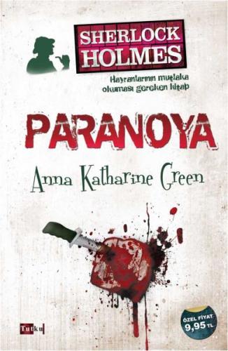 Paranoya - Anna Katharine Green - Tutku Yayınevi