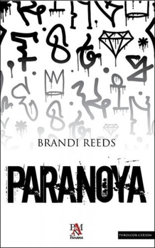 Paranoya - Brandi Reeds - Panama Yayıncılık