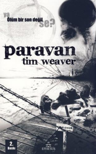 Paravan (Ciltli) - Tim Weaver - Ephesus Yayınları