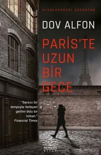 Paris'te Uzun Bir Gece - Dov Alfon - Nemesis Kitap