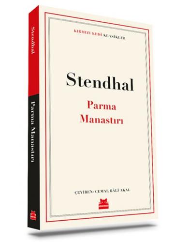 Parma Manastırı - Marie-Henri Beyle Stendhal - Kırmızı Kedi Yayınevi