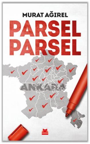 Parsel Parsel - Murat Ağırel - Kırmızı Kedi Yayınevi