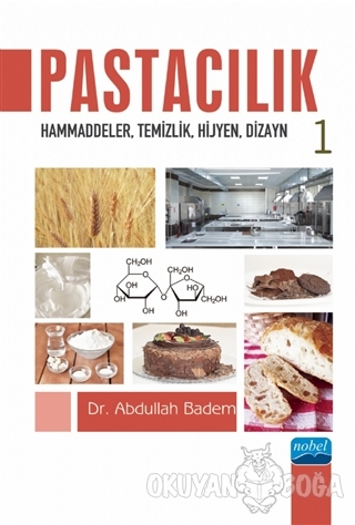Pastacılık - Abdullah Badem - Nobel Akademik Yayıncılık