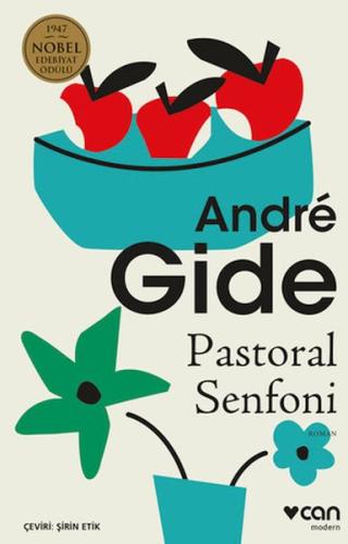 Pastoral Senfoni - Andre Gide - Can Sanat Yayınları