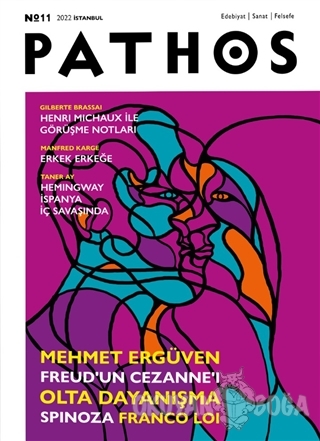 Pathos No: 11 İstanbul 2022 - Kolektif - 1984 Yayınevi