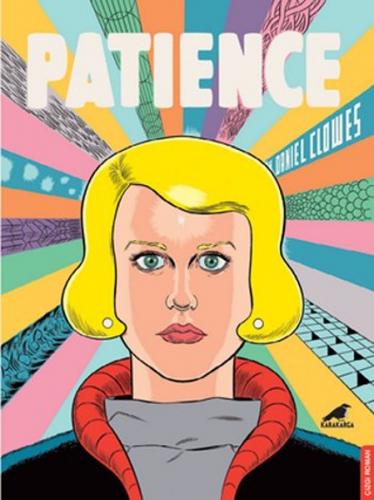 Patience - Daniel Clowes - Kara Karga Yayınları