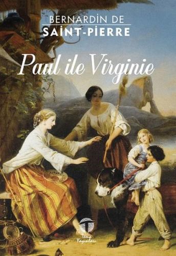 Paul ile Virginie - Bernardin de Saint-Pierre - Tema Yayınları
