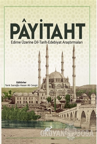 Payitaht - Hasan Ali Cengiz - Paradigma Akademi Yayınları