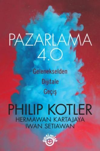 Pazarlama 4.0 - Philip Kotler - Optimist Yayın Dağıtım