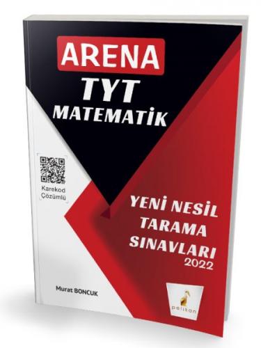 2021 TYT Matematik Arena Yeni Nesil Tarama Sınavları - Murat Boncuk - 