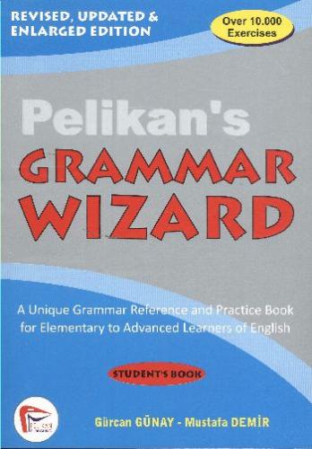 Pelikan's Grammar Wizard - Mustafa Demir - Pelikan Tıp Teknik Yayıncıl
