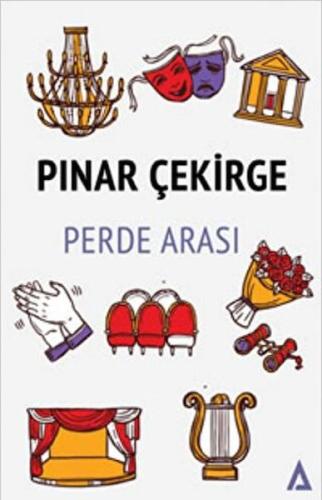 Perde Arası - Pınar Çekirge - Kanon Kitap