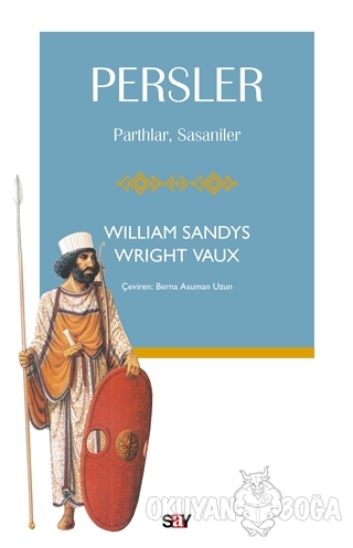 Persler - Wright Vaux - Say Yayınları