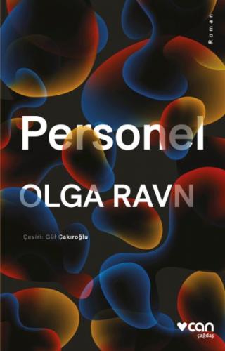 Personel - Olga Ravn - Can Sanat Yayınları