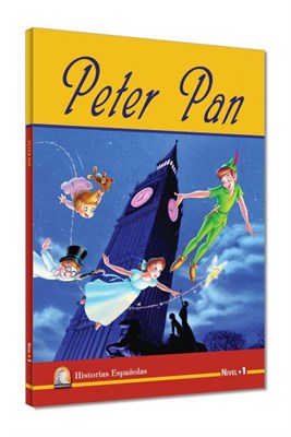 Peter Pan - James Matthew Barrie - Kapadokya Yayınları