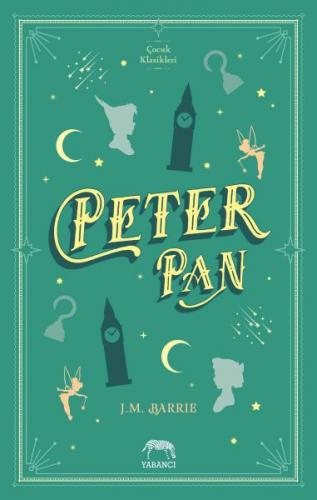 Peter Pan (Ciltli) - J.M. Barrie - Yabancı Yayınları